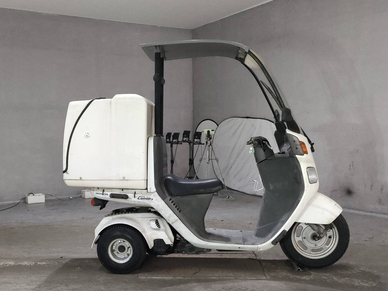Honda GYRO CANOPY