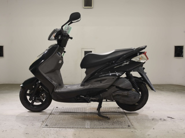 Yamaha CYGNUS125X-2 — фото 2