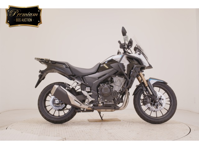 Honda 400X-2