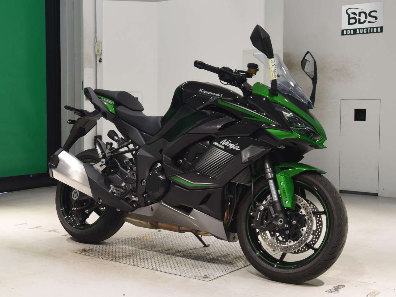 2794] Kawasaki NINJA1000SX - ZXT02K-032359