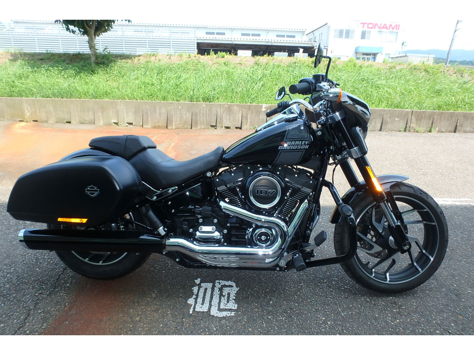 HD SPORT GLIDE FLSB1750