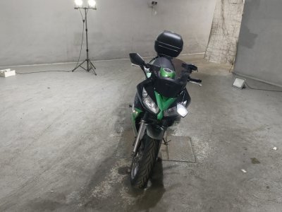 Kawasaki ER-6F — фото 3