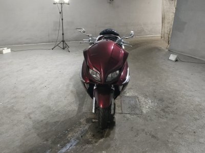 Honda FORZA Z — фото 3