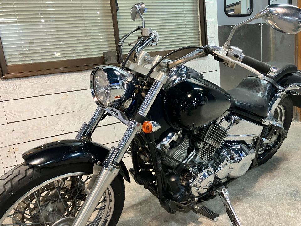 Yamaha DRAGSTAR XVS400 — фото 23