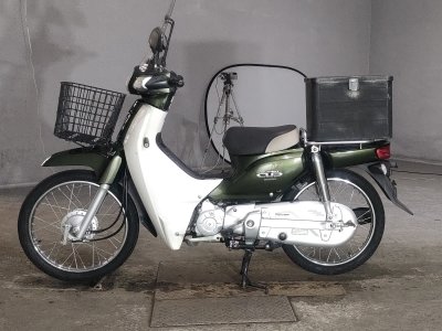 Honda SUPER CUB50 — фото 2