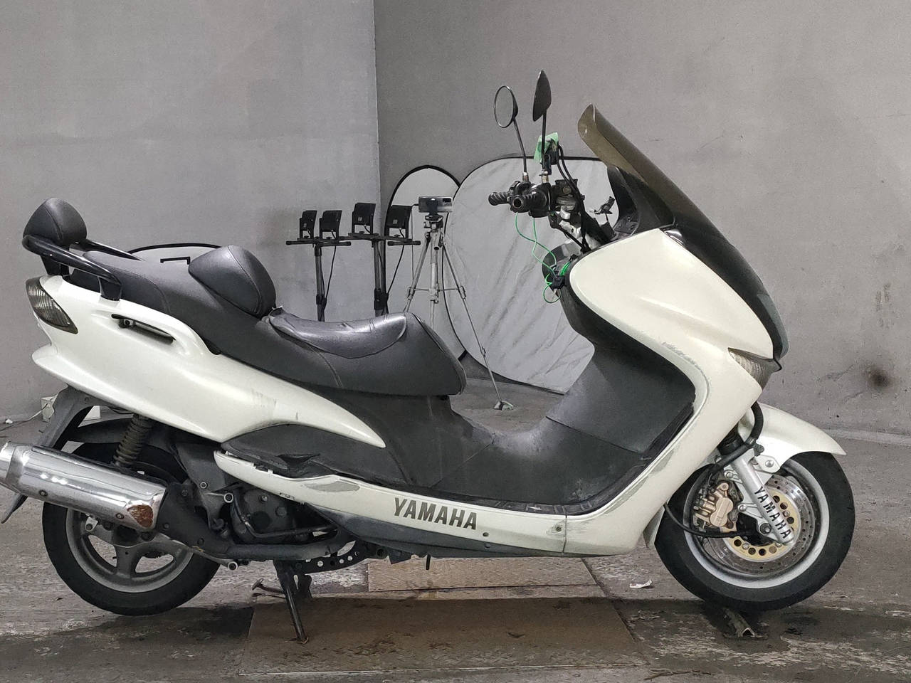 Yamaha MAJESTY 125
