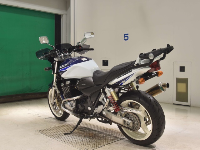 Suzuki GSX1400 — фото 6
