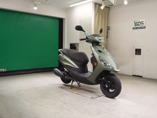 Yamaha AXIS125Z — фото 3