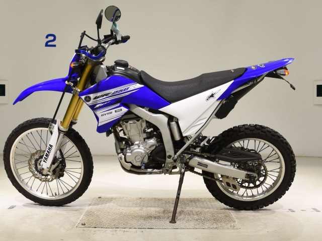 Yamaha WR250R — фото 2