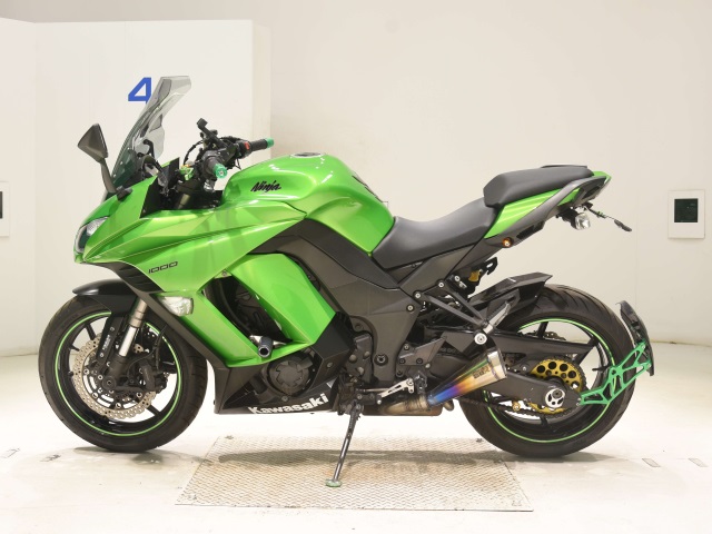 Kawasaki NINJA1000 — фото 2