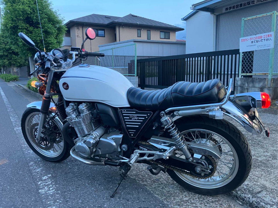 Honda CB1100EXA