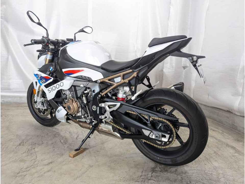 BMW S1000R — фото 9