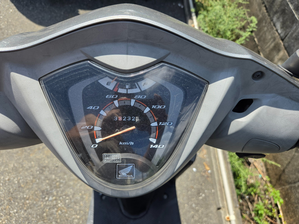 Honda DIO110 — фото 3