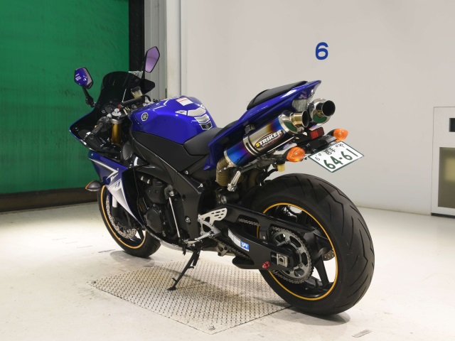 Yamaha YZF-R1 — фото 6