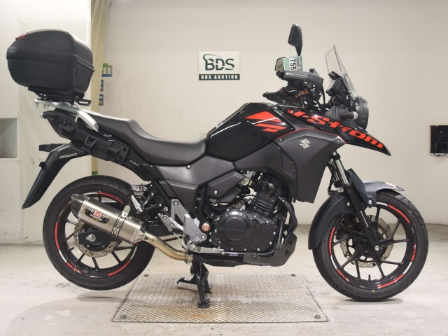Suzuki V-STROM DL250A