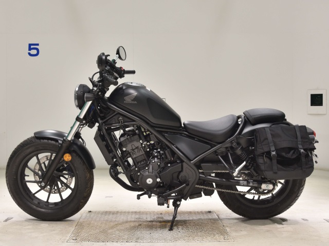 Honda REBEL CMX250 — фото 2