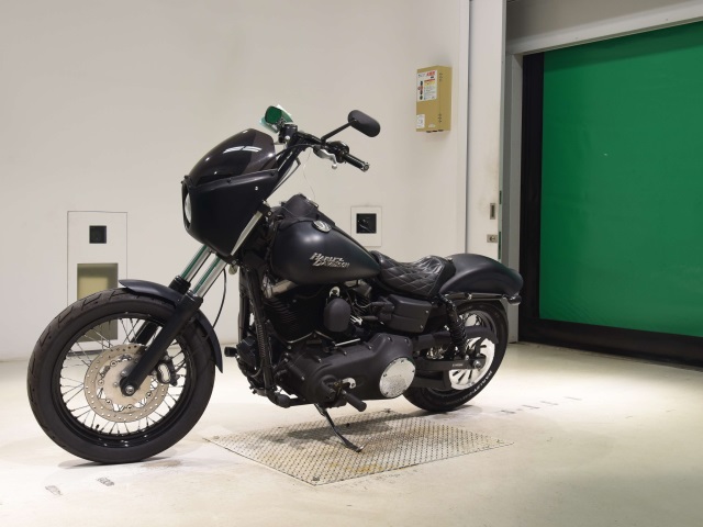 HD STREETBOB FXDB1580 — фото 4