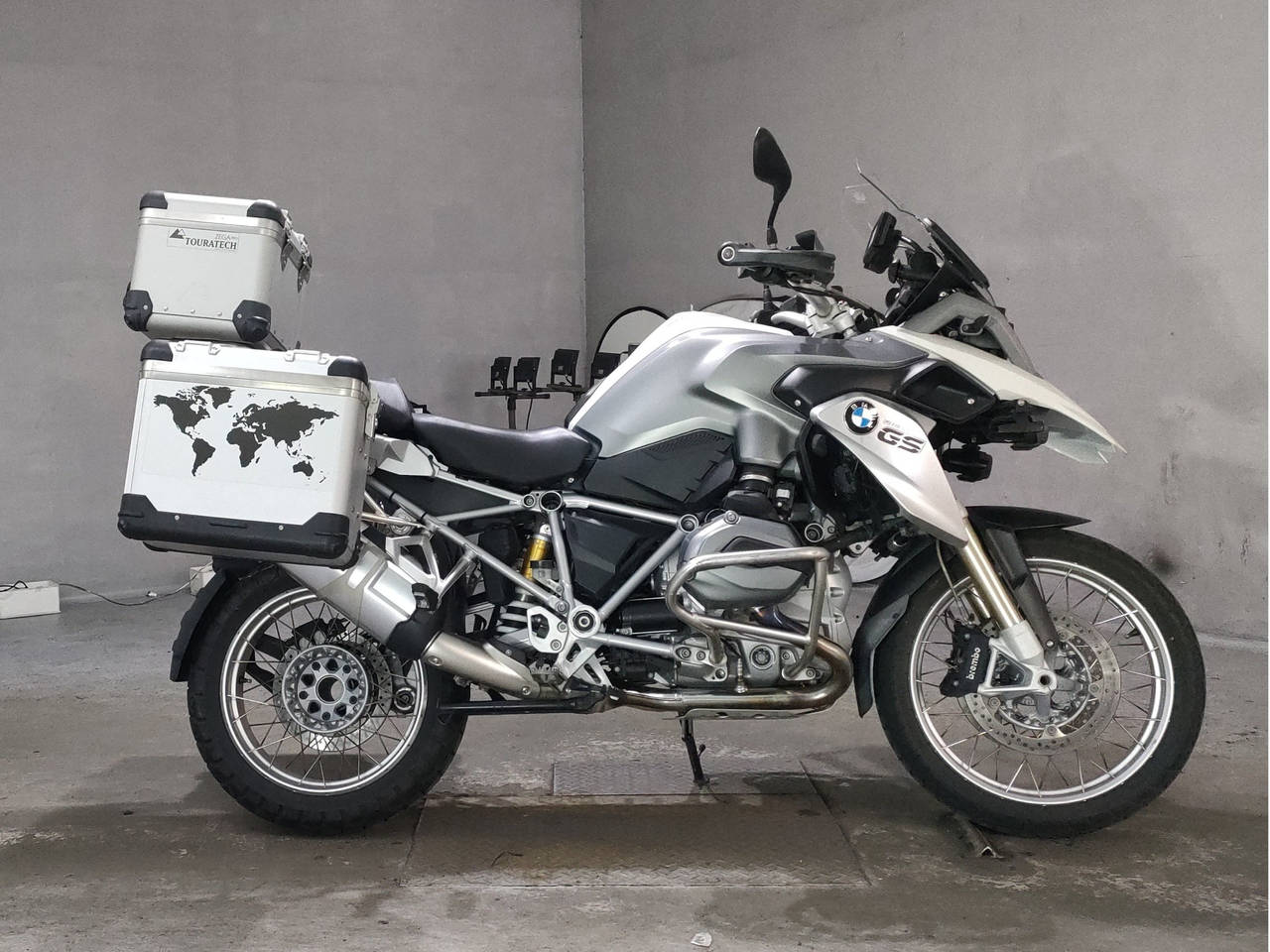 BMW R1200GS