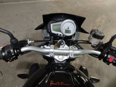 Triumph SPEED TRIPLE — фото 5
