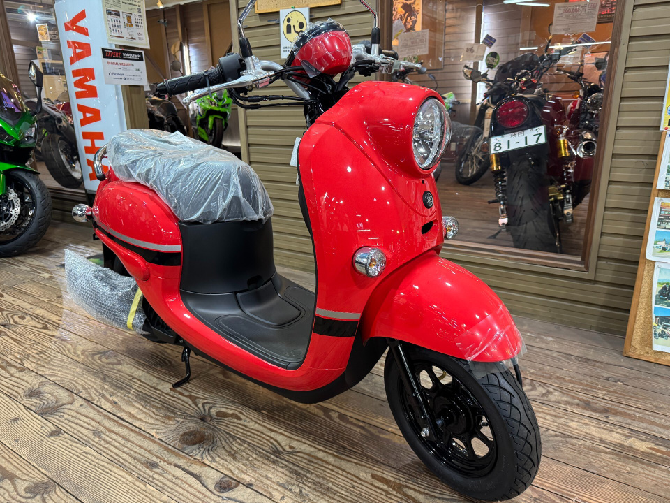Yamaha VINO50