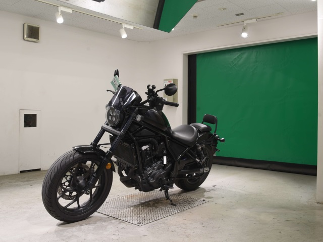 Honda REBEL CMX1100DCT — фото 4