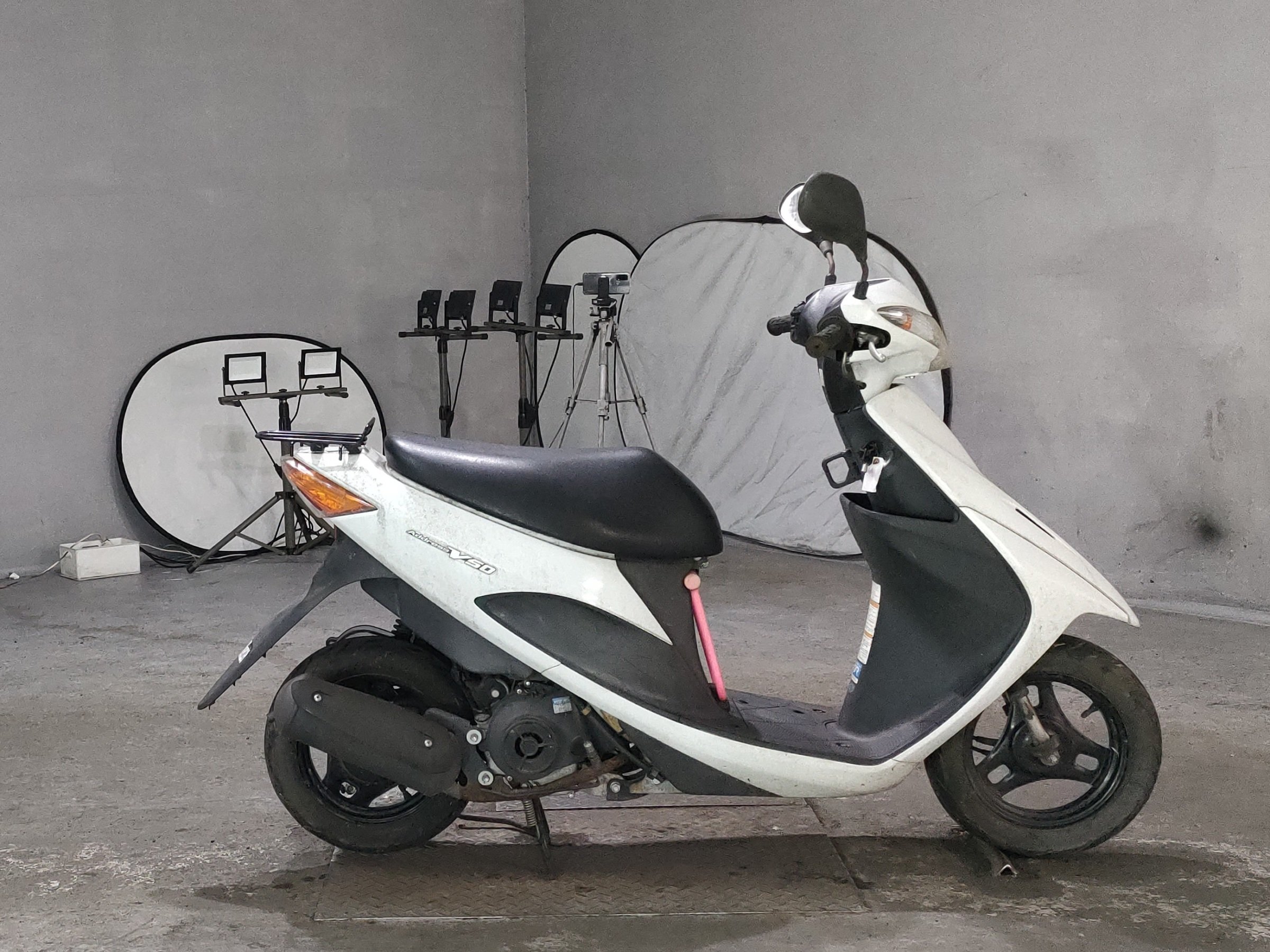 Suzuki ADDRESS V50