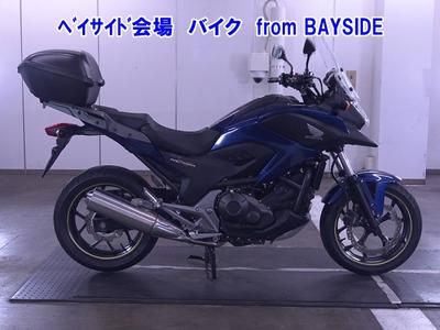 Honda NC750X