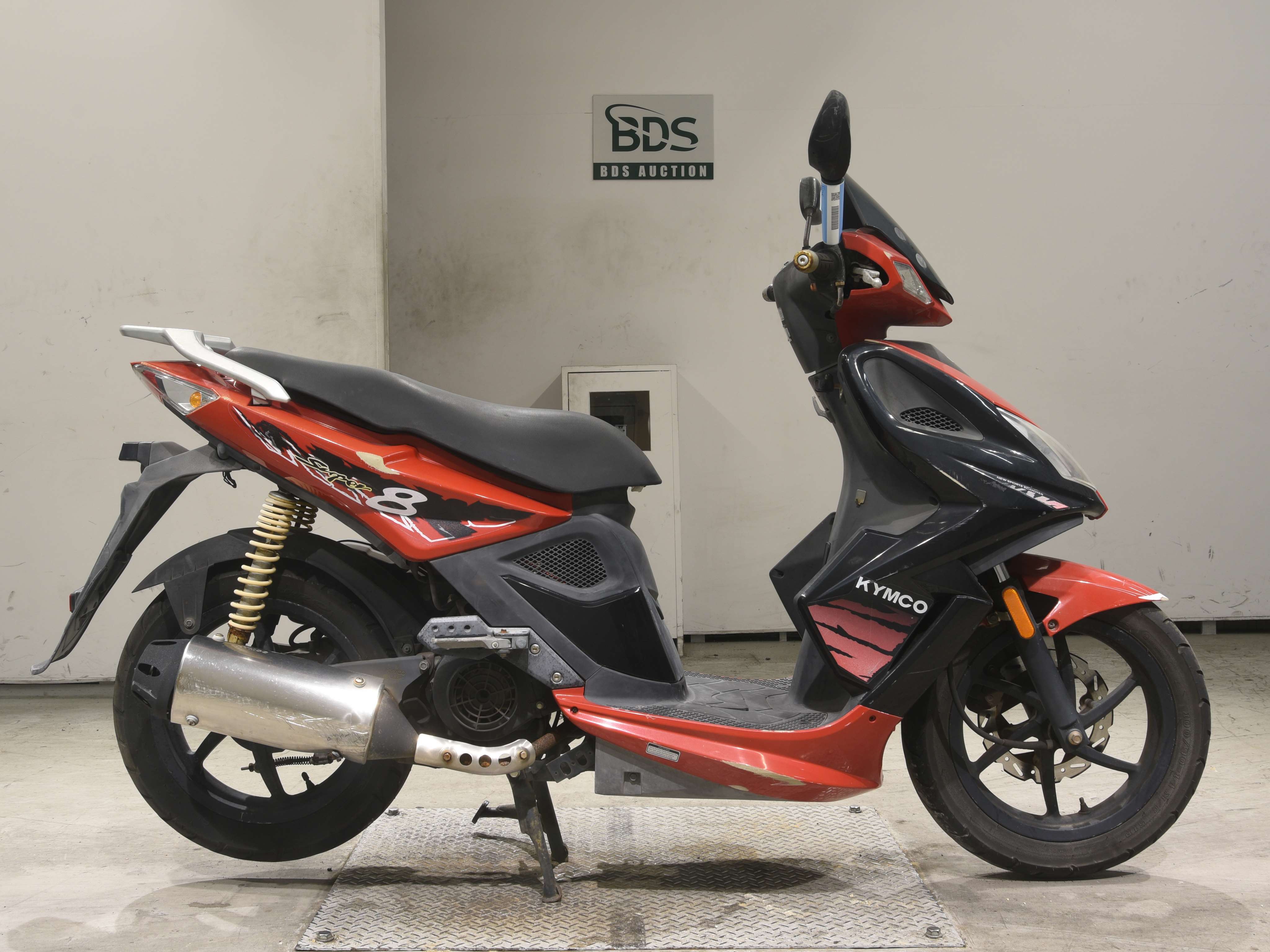 Kymco SUPER8