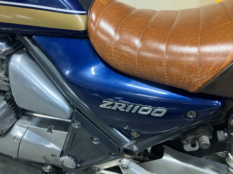 Kawasaki ZEFAR 1100RS — фото 5