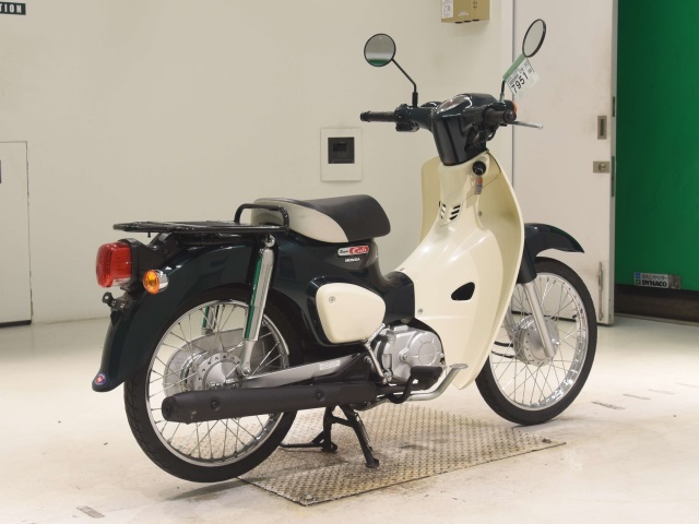 Honda C50-3 — фото 5
