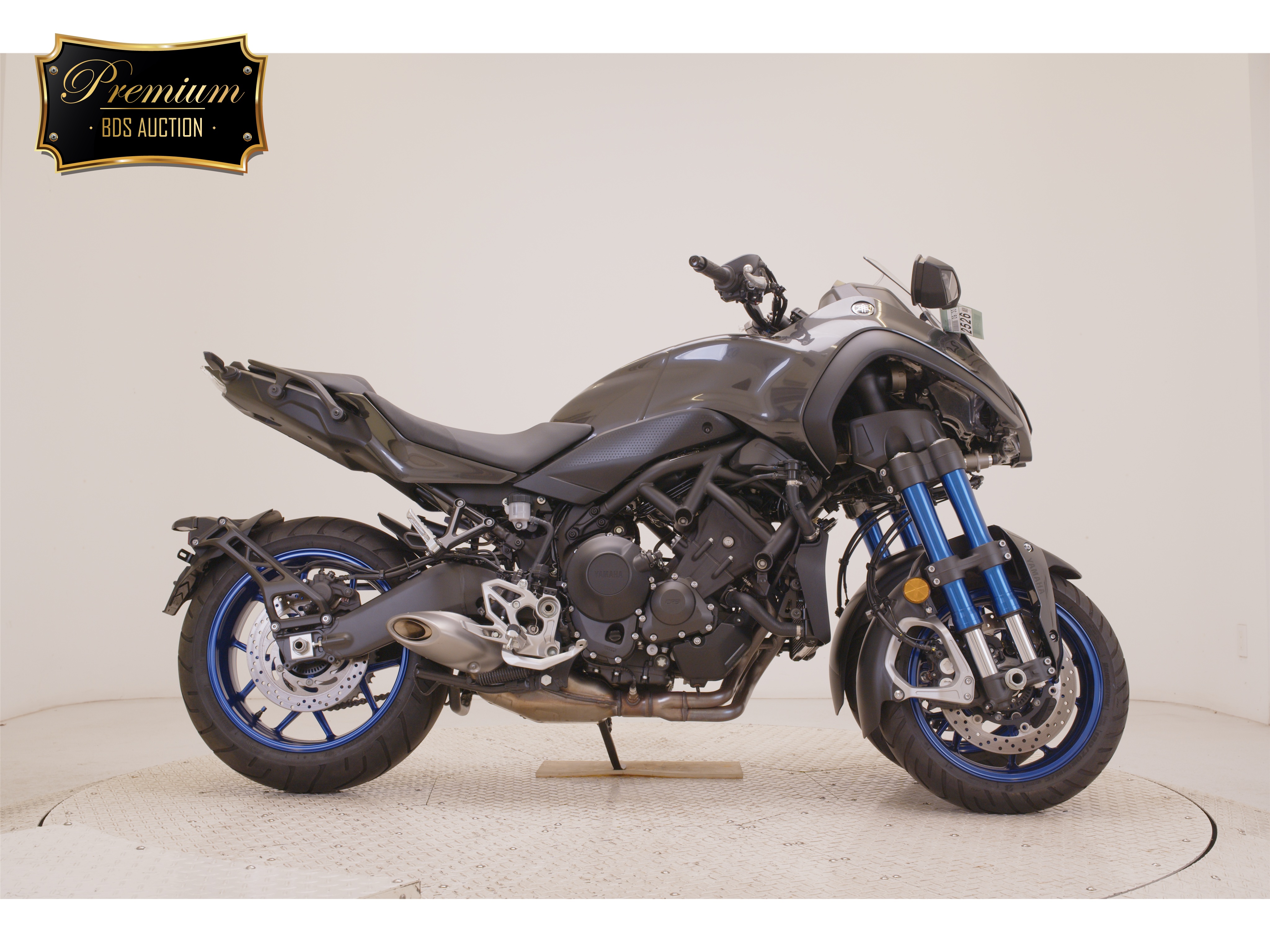 Yamaha NIKEN