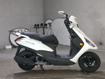 Yamaha AXIS125Z