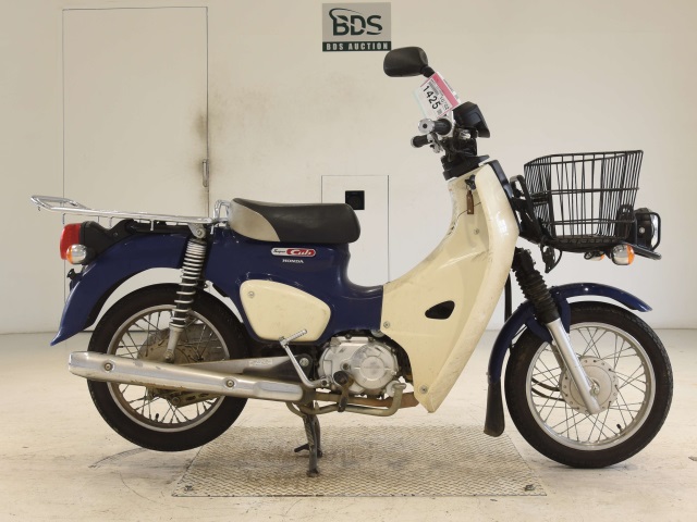 Honda C50-3