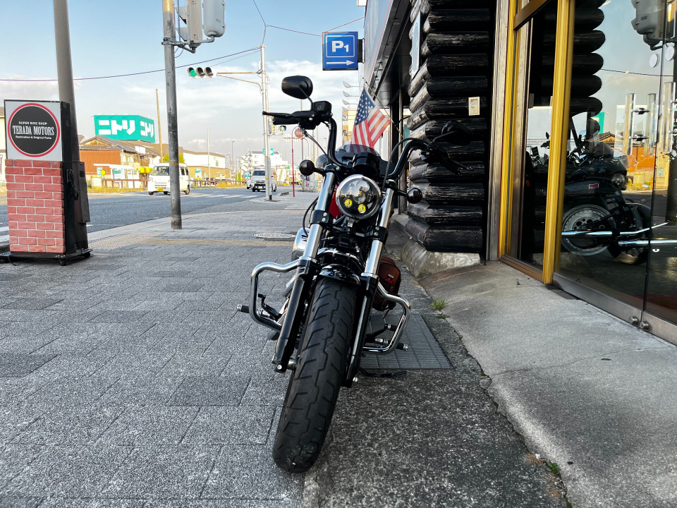 HD SPORTSTER FORTY-EIGHT XL1200XS — фото 4