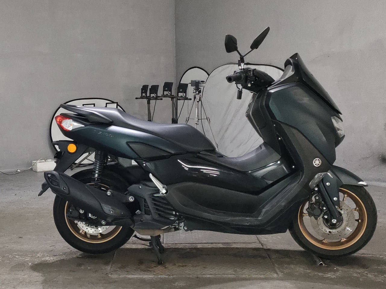 Yamaha N-MAX125