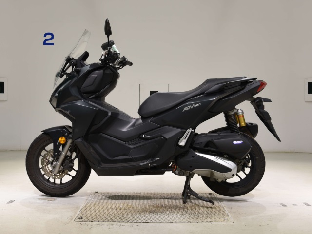 Honda ADV 160 — фото 2