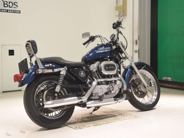HD SPORTSTER HUGGER XLH883 — фото 5