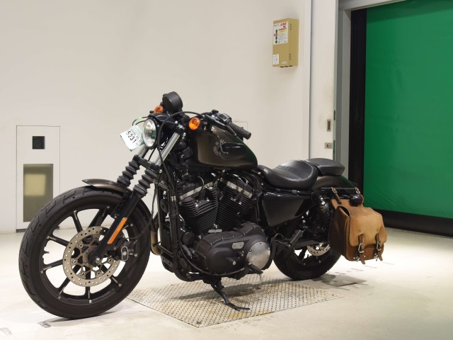 HD SPORTSTER IRON XL883N — фото 4