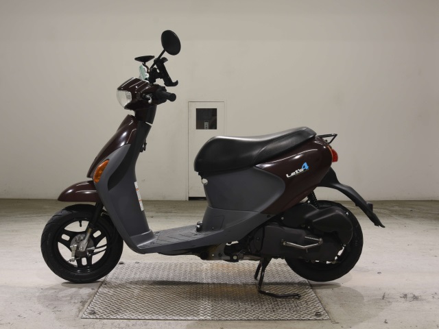 Suzuki LETS4 — фото 2
