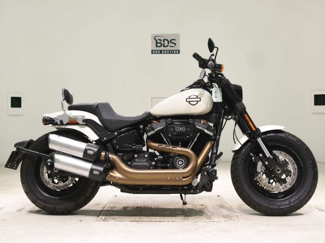 Harley-Davidson FAT BOB FXFBS1868