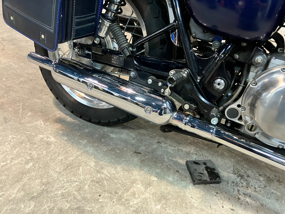 Kawasaki W800 — фото 12