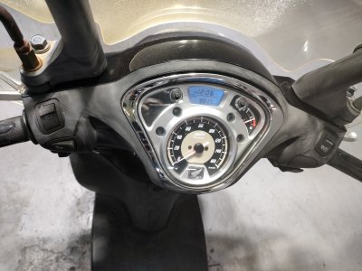 Honda SH MODE — фото 5