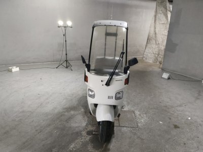 Honda GYRO CANOPY — фото 3