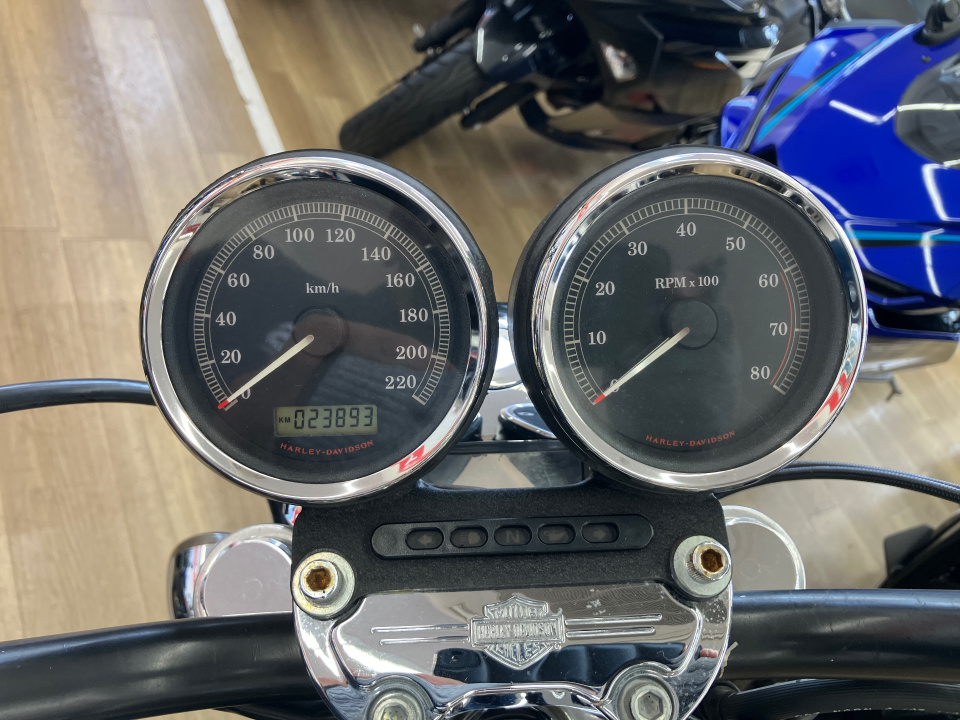HD SPORTSTER XL1200R — фото 4