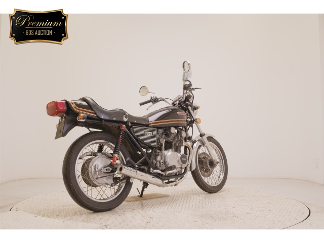 Suzuki GS400 — фото 5