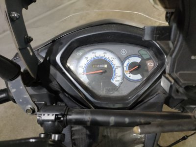 Yamaha AXIS125Z — фото 5