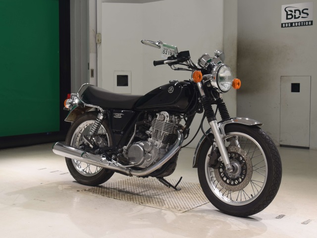 Yamaha SR400 — фото 3