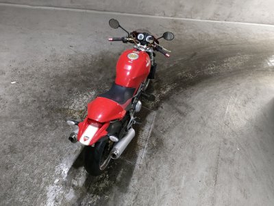 Ducati MONSTER 916 S4 — фото 6