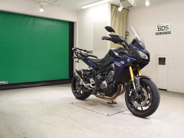 Yamaha MT-09 TRACER — фото 3