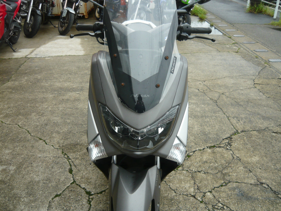 Yamaha N-MAX155A — фото 7